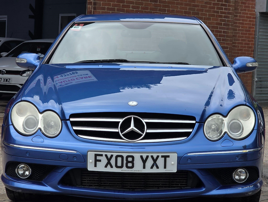 Mercedes-Benz CLK 2.1 Sport  #2