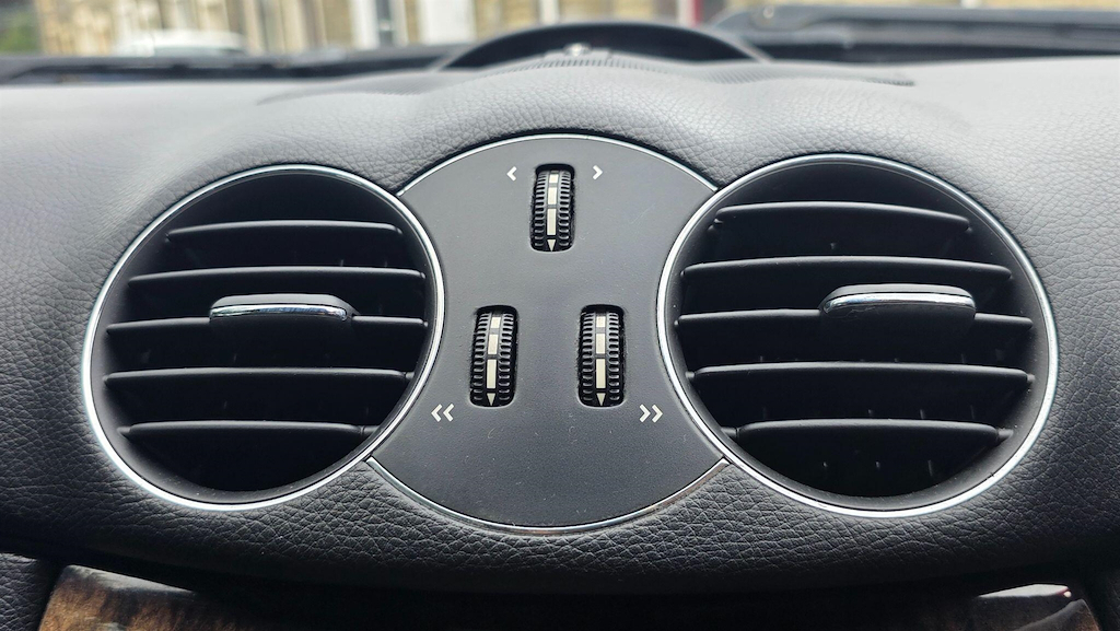 Mercedes-Benz CLK  Black #26