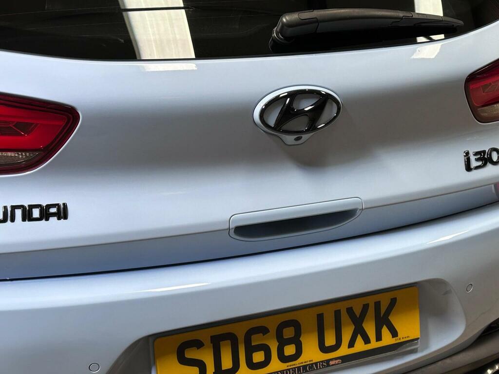 Hyundai I30 Hatchback 2.0 T-gdi N Performance Euro 6 Ss Blue #5