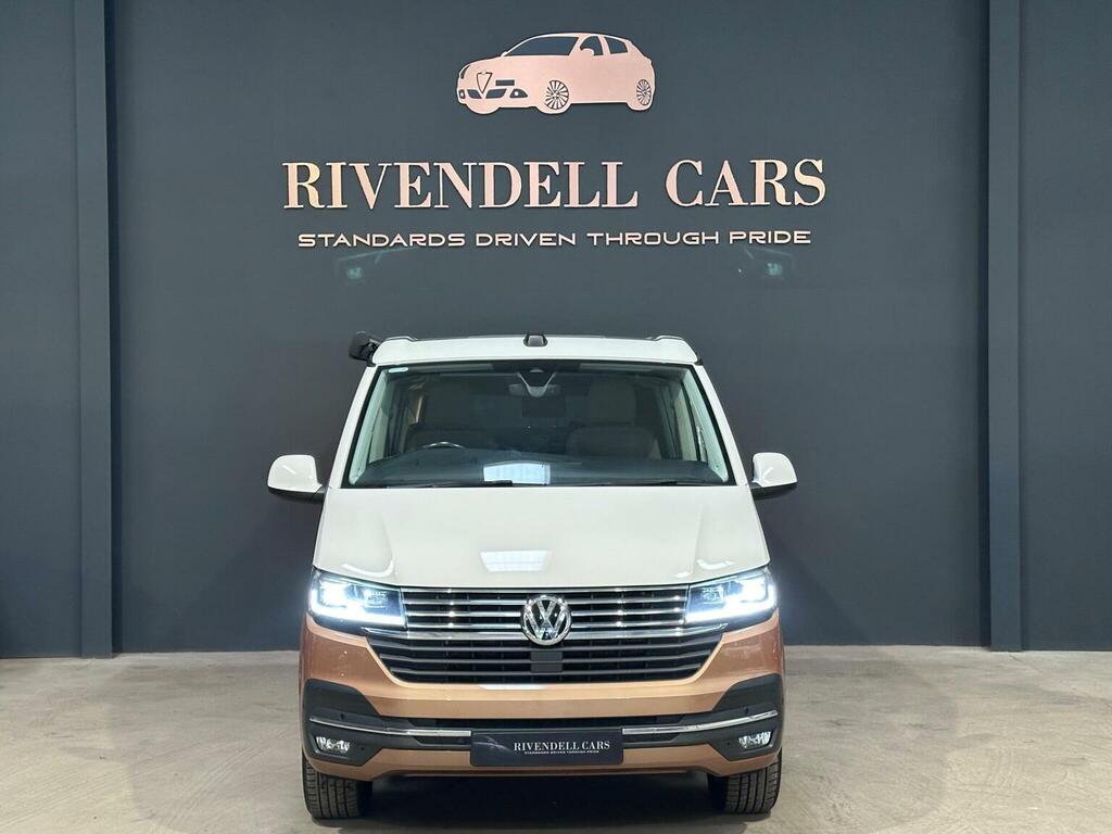 Volkswagen California Other 2.0 Bitdi Ocean Dsg Euro 6 Ss 20202 BG20FLZ Brown #4
