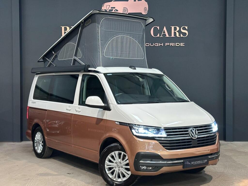 Volkswagen California Other 2.0 Bitdi Ocean Dsg Euro 6 Ss 20202 BG20FLZ Brown #2