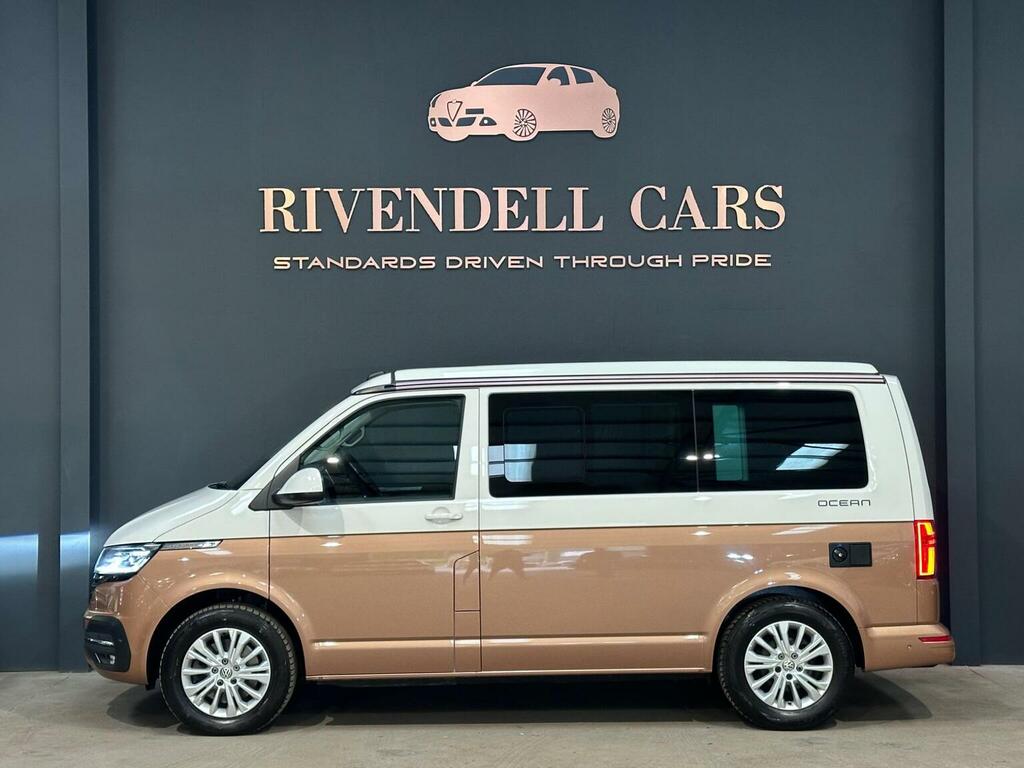Volkswagen California Other 2.0 Bitdi Ocean Dsg Euro 6 Ss 20202 BG20FLZ Brown #6