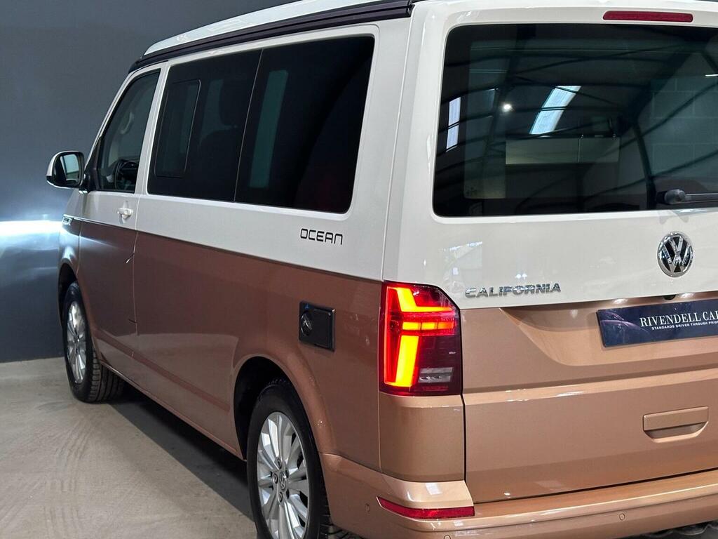 Volkswagen California Other 2.0 Bitdi Ocean Dsg Euro 6 Ss 20202 BG20FLZ Brown #5