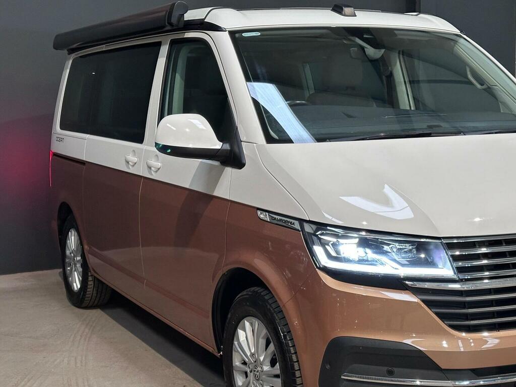 Volkswagen California Other 2.0 Bitdi Ocean Dsg Euro 6 Ss 20202 BG20FLZ Brown #3