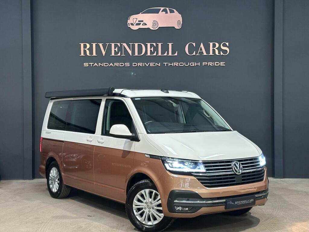 Volkswagen California Other 2.0 Bitdi Ocean Dsg Euro 6 Ss 20202 BG20FLZ Brown