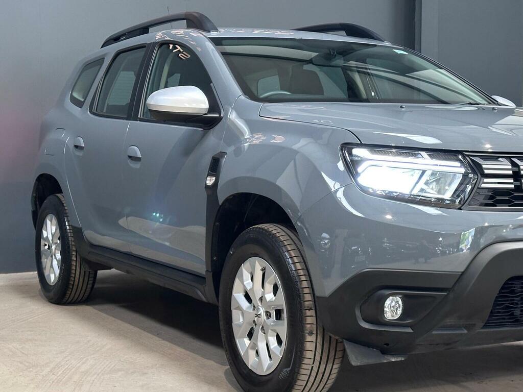 Dacia Duster Suv 1.0 Tce Expression Euro 6 Ss 202323 NG23TEJ Grey #2