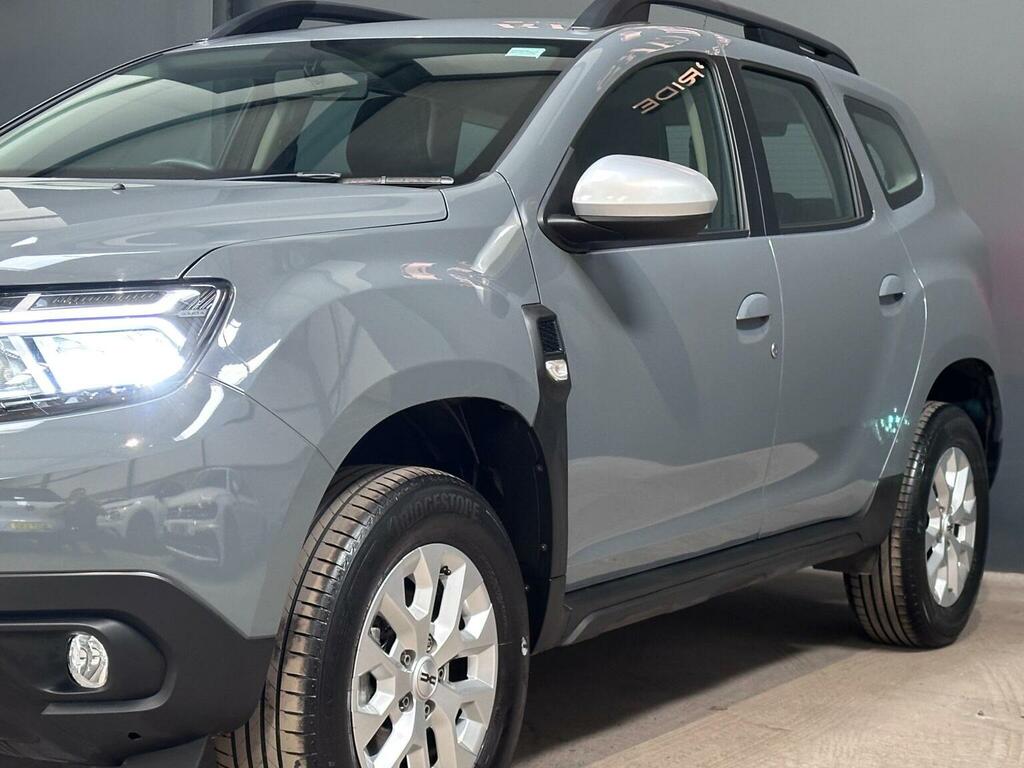 Dacia Duster Suv 1.0 Tce Expression Euro 6 Ss 202323 NG23TEJ Grey #4