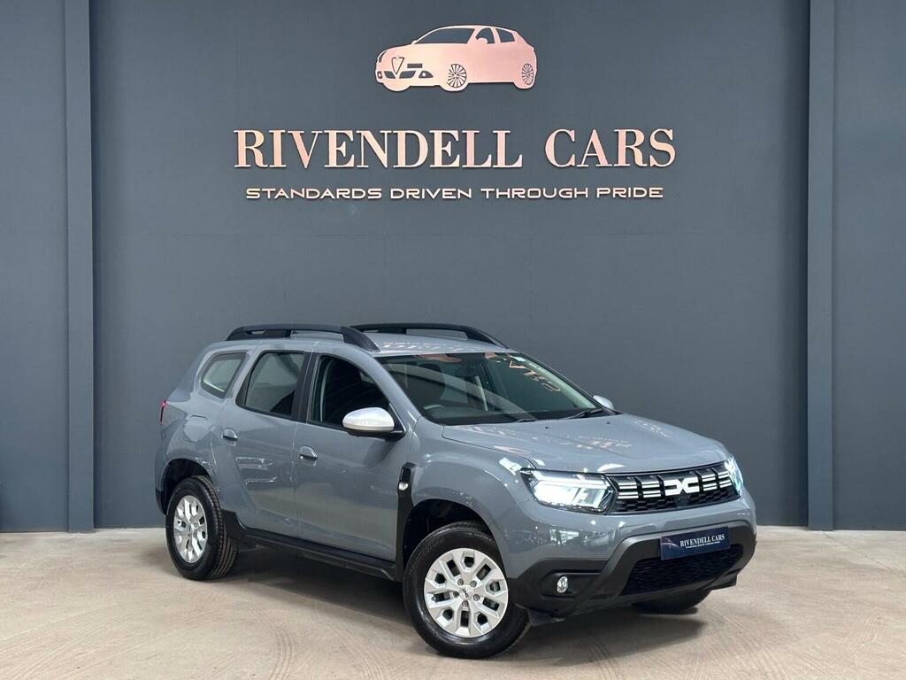 Dacia Duster Suv 1.0 Tce Expression Euro 6 Ss 202323 Grey