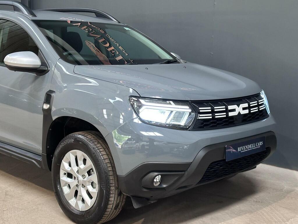 Dacia Duster Suv 1.0 Tce Expression Euro 6 Ss 202323 NG23TEJ Grey #6