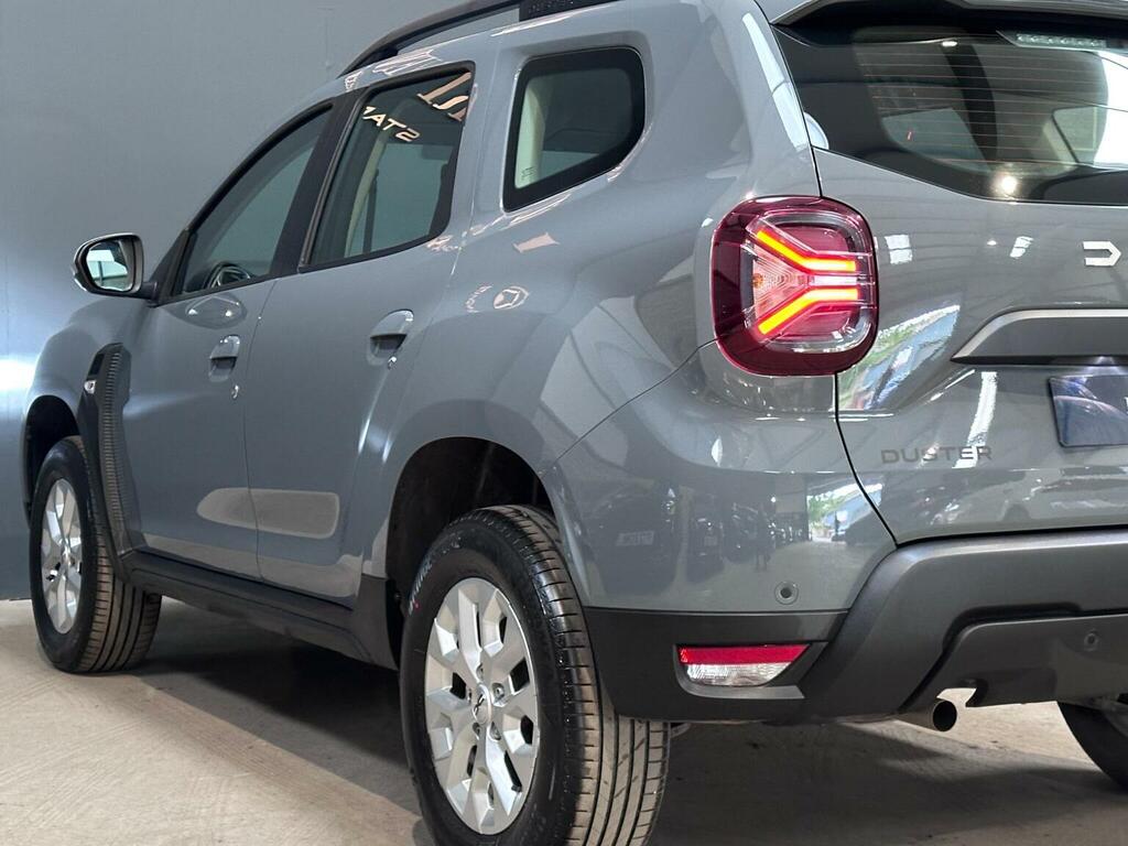 Dacia Duster Suv 1.0 Tce Expression Euro 6 Ss 202323 NG23TEJ Grey #5