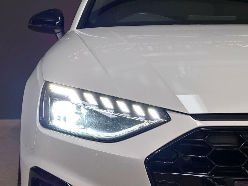 Audi A4 Avant 2.0 Tdi 35 S Line Estate S Tronic Euro White #46