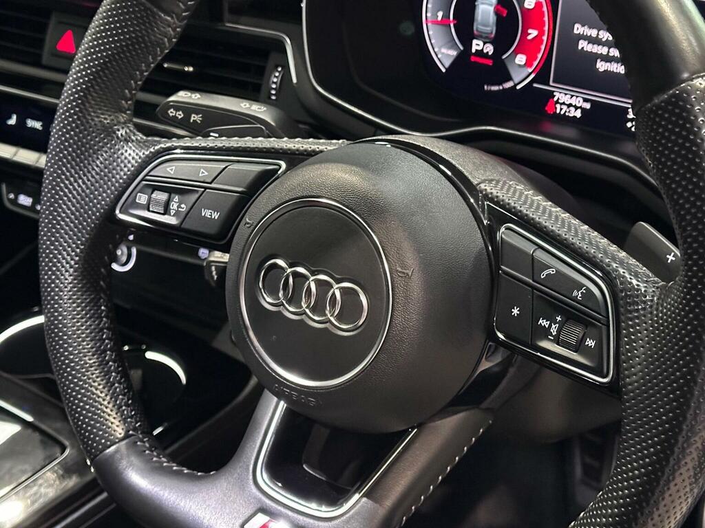 Audi A4 Avant 2.0 Tdi 35 S Line Estate S Tronic Euro White #38