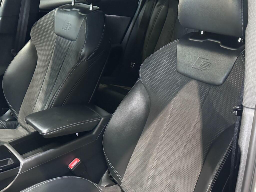 Audi A4 Avant 2.0 Tdi 35 S Line Estate S Tronic Euro White #40