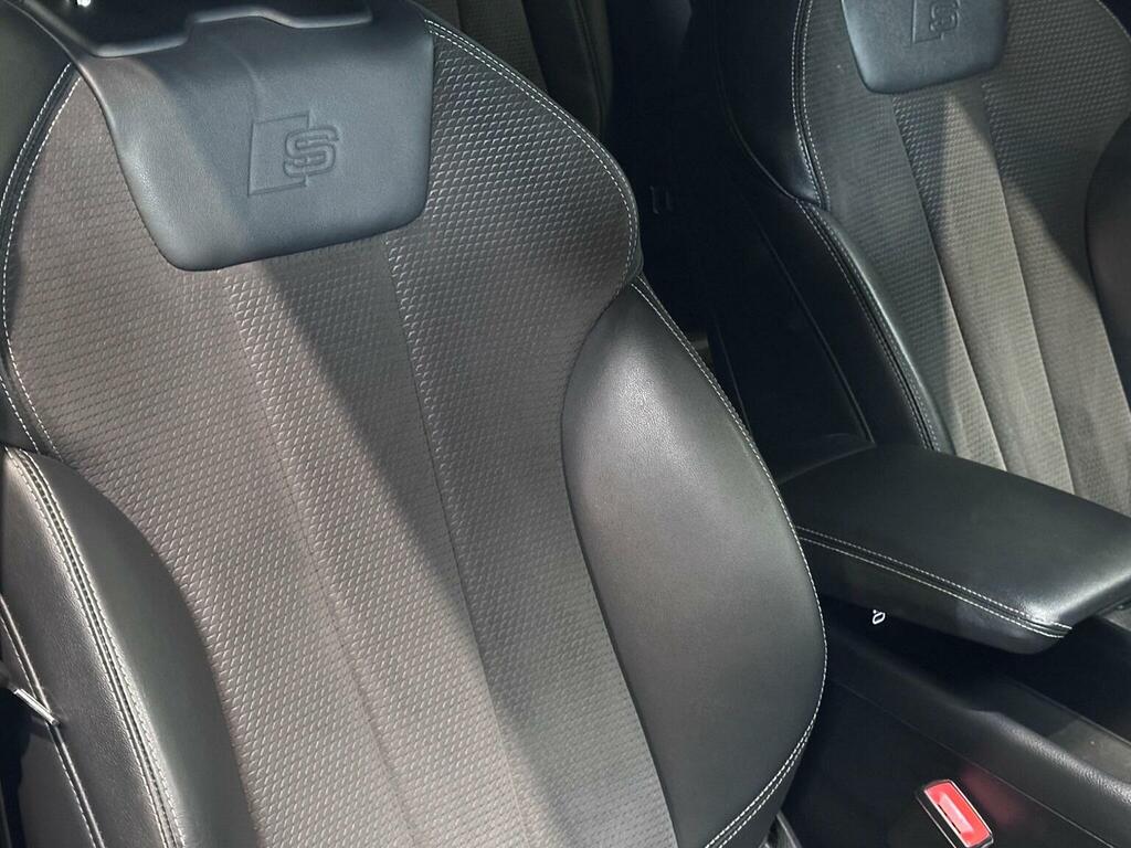 Audi A4 Avant 2.0 Tdi 35 S Line Estate S Tronic Euro White #13