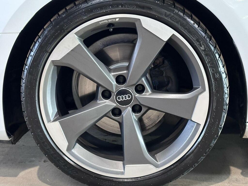 Audi A4 Avant 2.0 Tdi 35 S Line Estate S Tronic Euro White #29