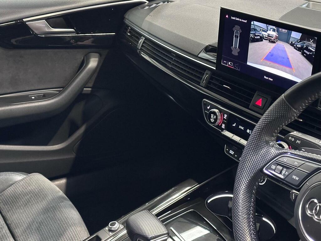 Audi A4 Avant 2.0 Tdi 35 S Line Estate S Tronic Euro White #34