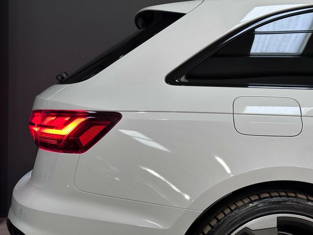 Audi A4 Avant 2.0 Tdi 35 S Line Estate S Tronic Euro White #43