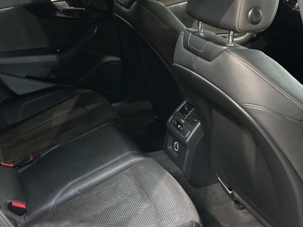 Audi A4 Avant 2.0 Tdi 35 S Line Estate S Tronic Euro White #16