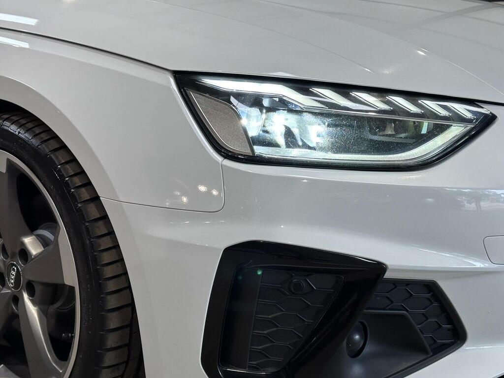 Audi A4 Avant 2.0 Tdi 35 S Line Estate S Tronic Euro White #50