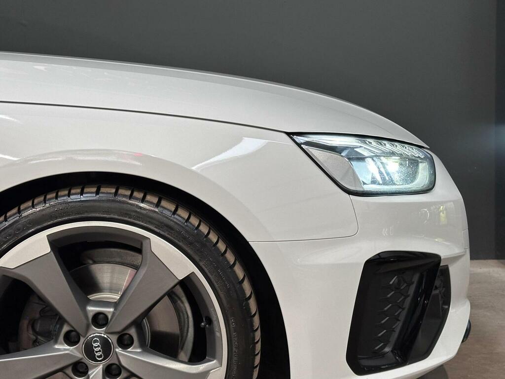 Audi A4 Avant 2.0 Tdi 35 S Line Estate S Tronic Euro White #47