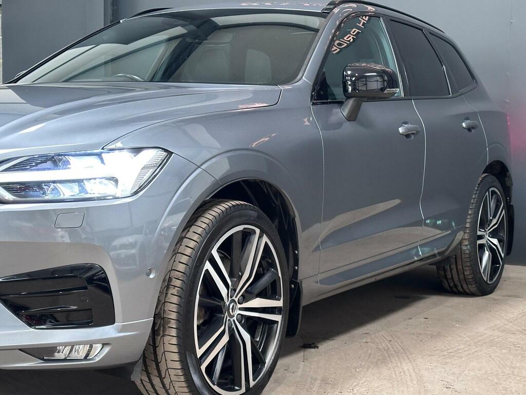 Volvo XC60 Suv 2.0 B5 Mhev R-design Pro Euro 6 Ss KP70TKK Grey #3