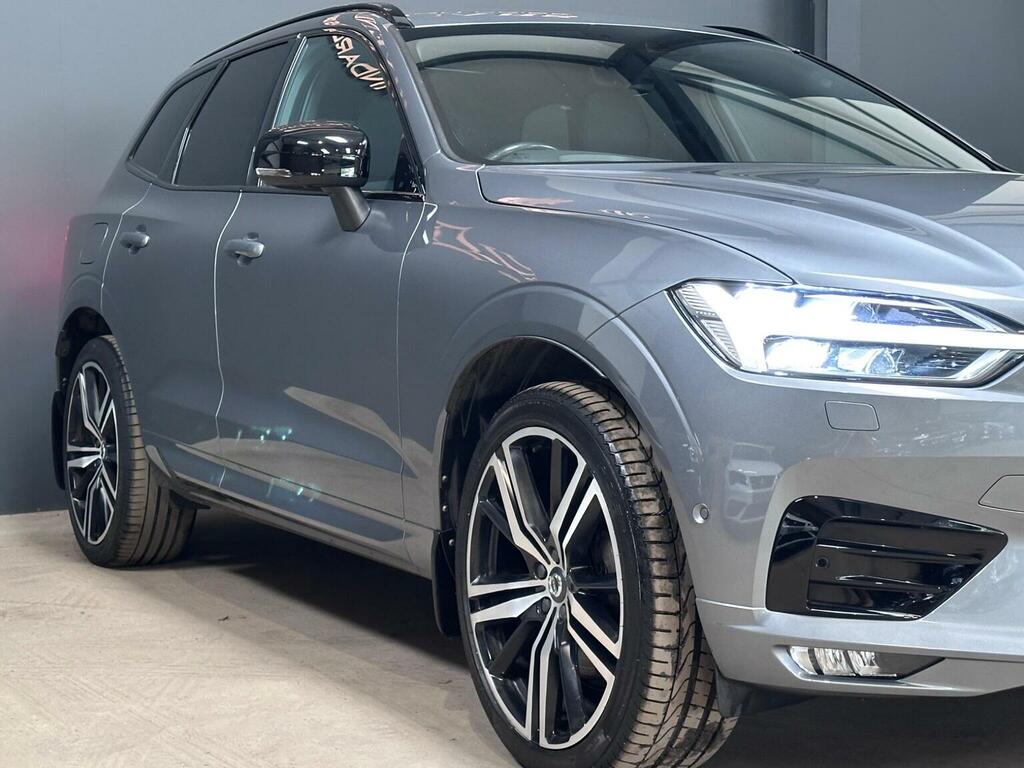 Volvo XC60 Suv 2.0 B5 Mhev R-design Pro Euro 6 Ss KP70TKK Grey #2