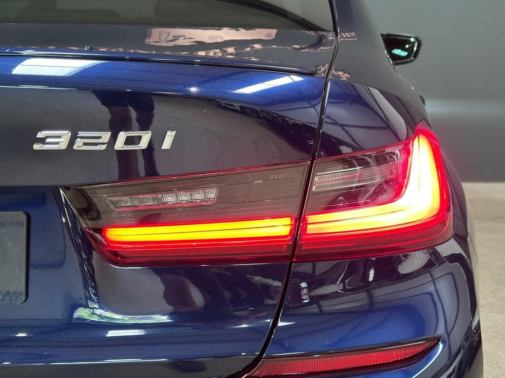 BMW 3 Series 2.0 320I M Sport Plus Edition Euro 6 Ss Blue #5
