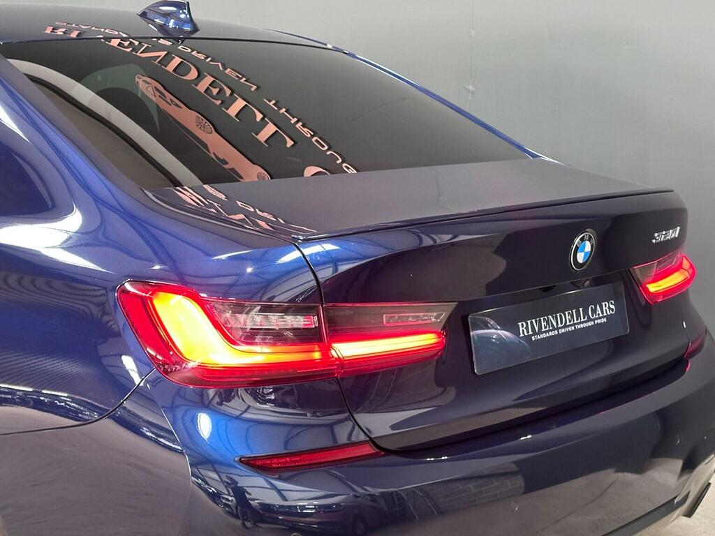 BMW 3 Series 2.0 320I M Sport Plus Edition Euro 6 Ss Blue #6