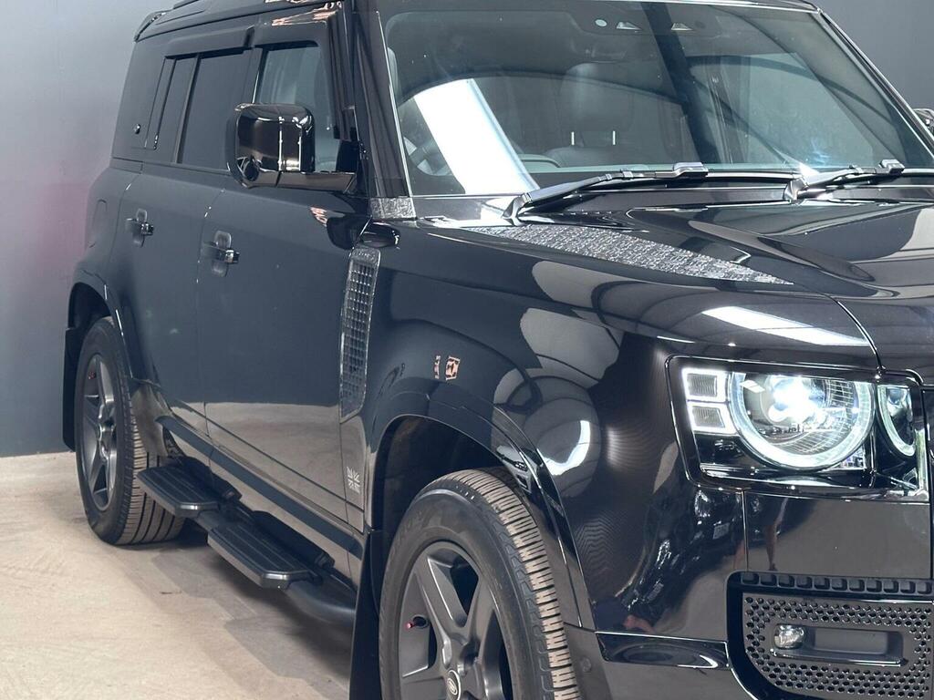 Land Rover Defender 110 3.0 D250 Mhev X-dynamic Se 4Wd Euro 6 Ss 5 Black #2
