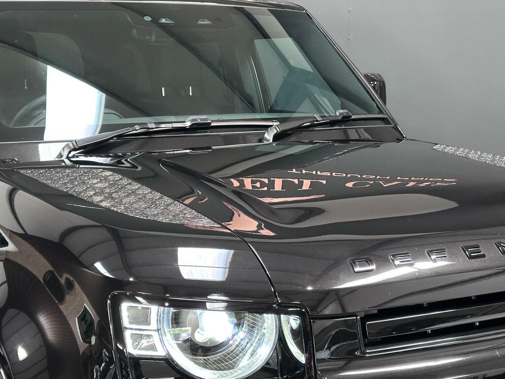 Land Rover Defender 110 3.0 D250 Mhev X-dynamic Se 4Wd Euro 6 Ss 5 Black #6