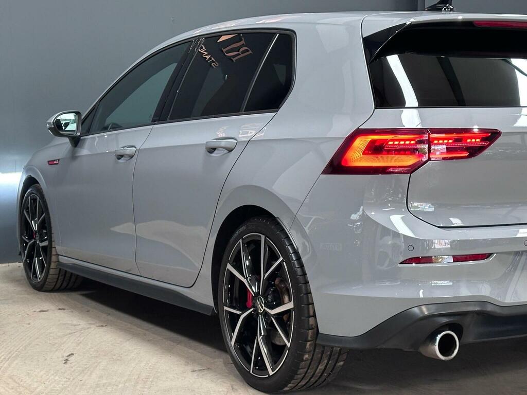 Volkswagen Golf Hatchback 2.0 Tsi Gti Dsg Euro 6 Ss 20247 ND73XVX Grey #3