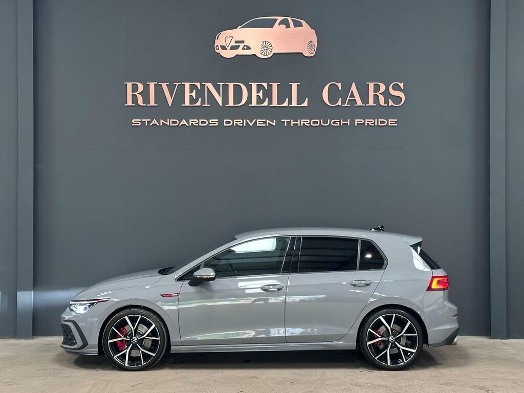 Volkswagen Golf Hatchback 2.0 Tsi Gti Dsg Euro 6 Ss 20247 ND73XVX Grey #6