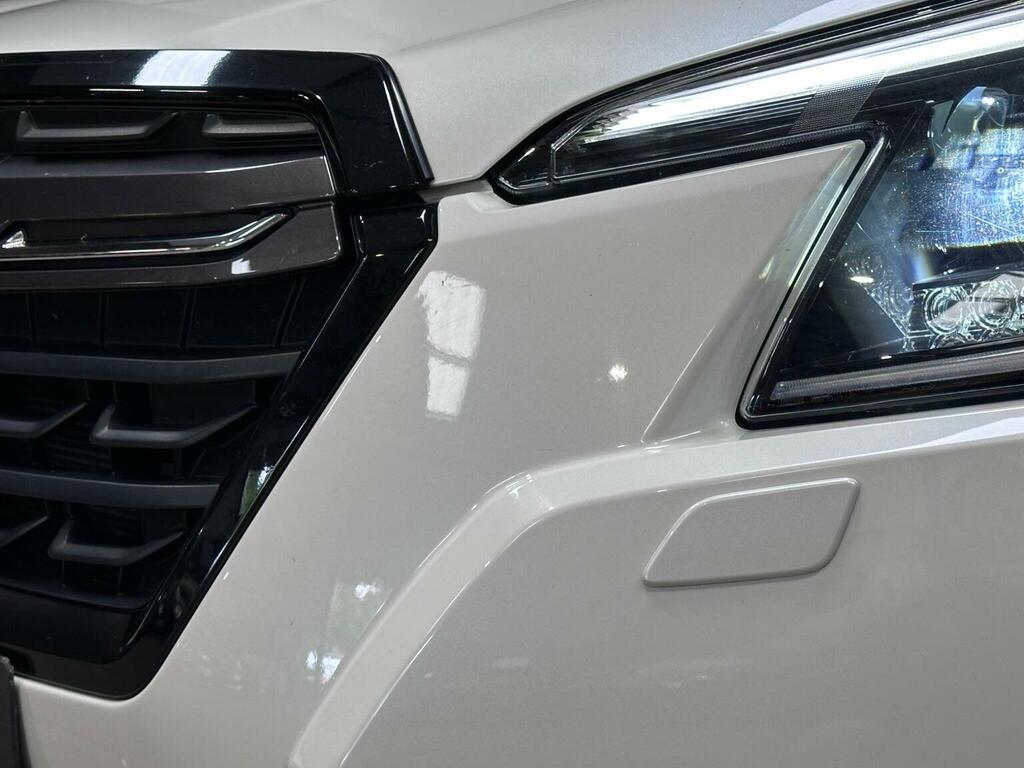 Subaru Forester 2.0I E-boxer Xe Premium Lineartronic White #54
