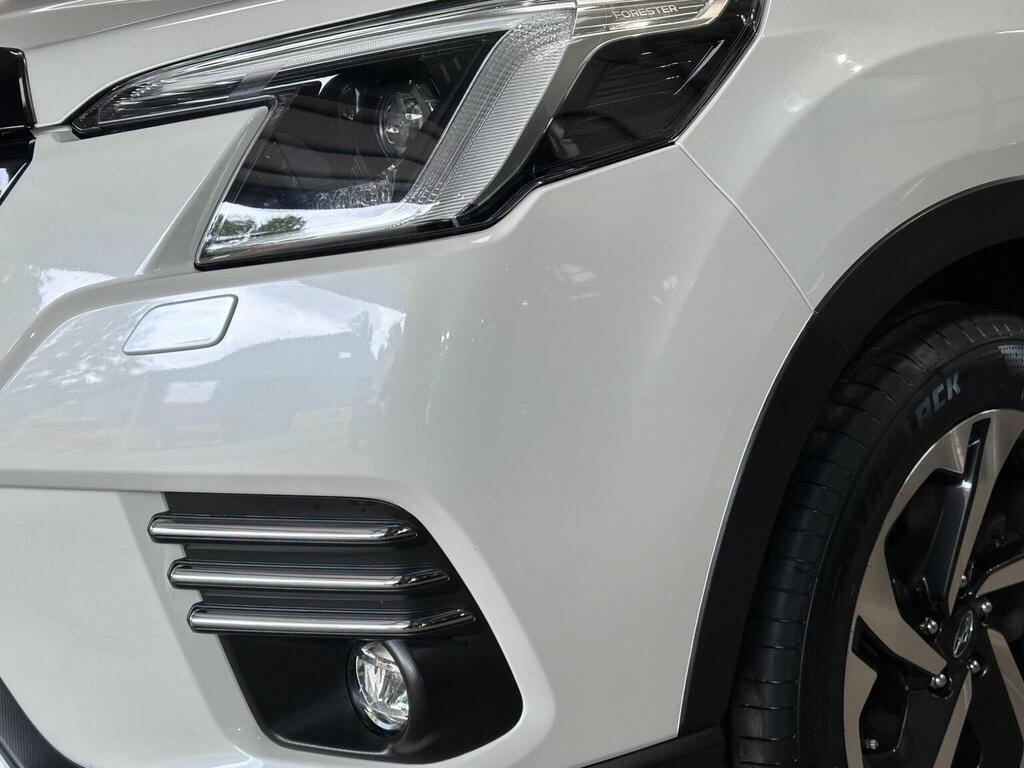 Subaru Forester 2.0I E-boxer Xe Premium Lineartronic White #51