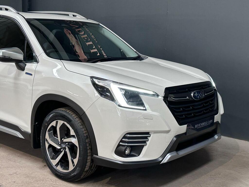 Subaru Forester 2.0 I E-boxer Xe Premium Lineartronic 4Wd Euro 6 White #6