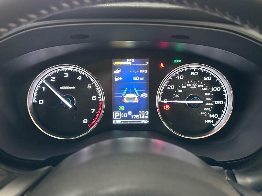 Subaru Forester 2.0I E-boxer Xe Premium Lineartronic White #34