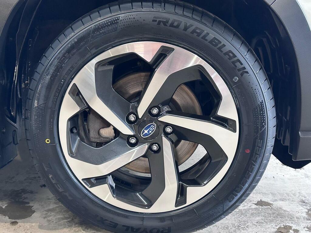 Subaru Forester 2.0I E-boxer Xe Premium Lineartronic White #30