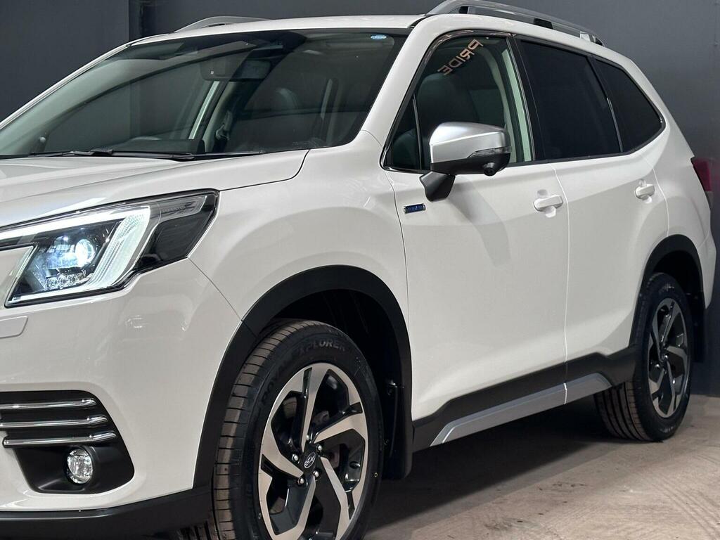 Subaru Forester 2.0 I E-boxer Xe Premium Lineartronic 4Wd Euro 6 White #4