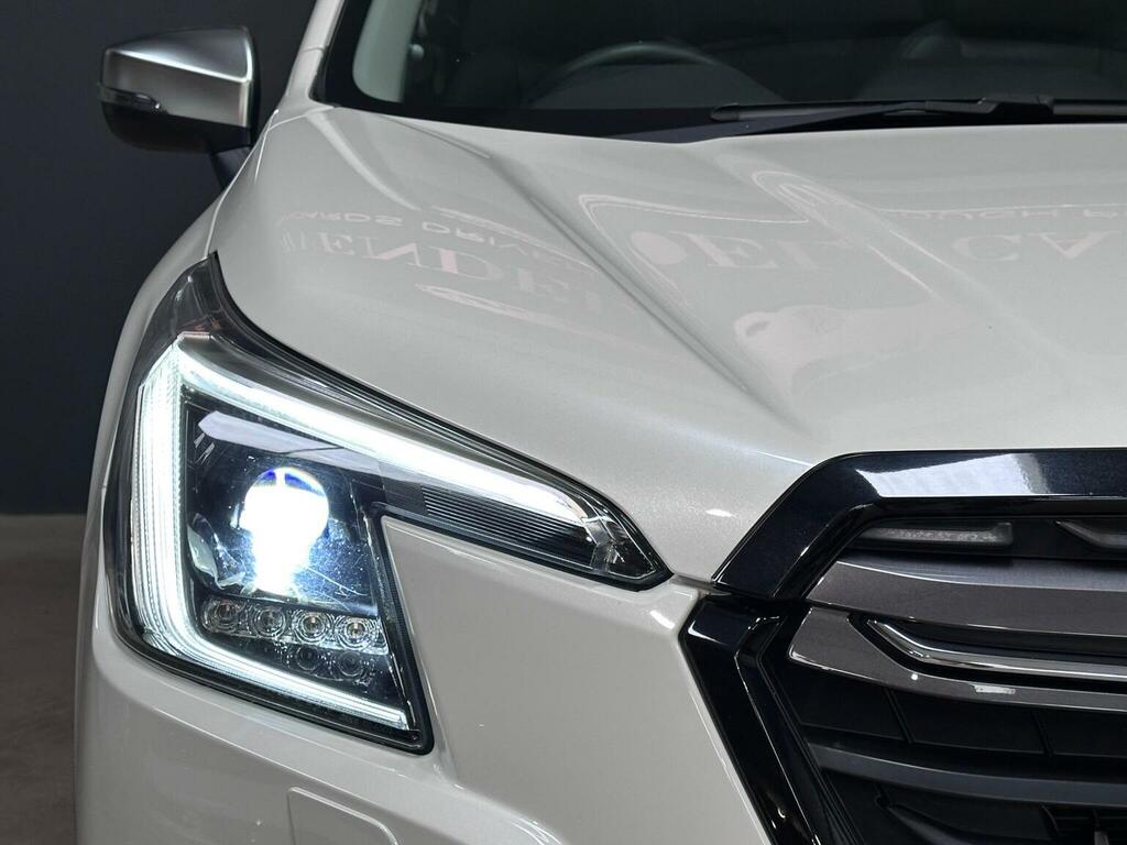 Subaru Forester 2.0I E-boxer Xe Premium Lineartronic White #49