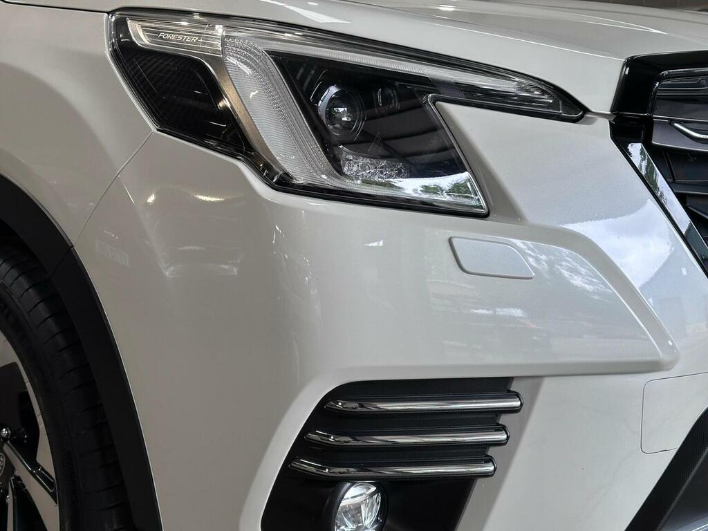 Subaru Forester 2.0I E-boxer Xe Premium Lineartronic White #57