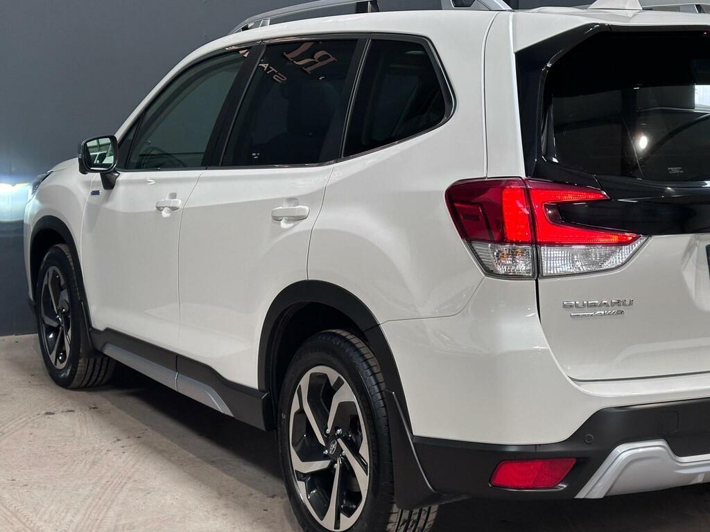Subaru Forester 2.0 I E-boxer Xe Premium Lineartronic 4Wd Euro 6 White #5