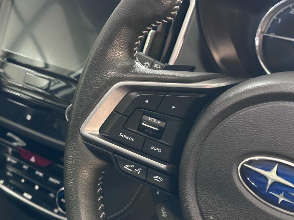Subaru Forester 2.0I E-boxer Xe Premium Lineartronic White #22