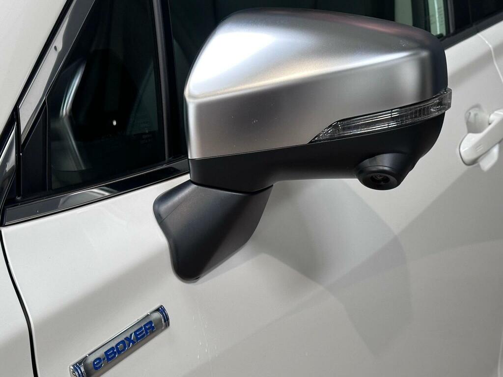 Subaru Forester 2.0I E-boxer Xe Premium Lineartronic White #35