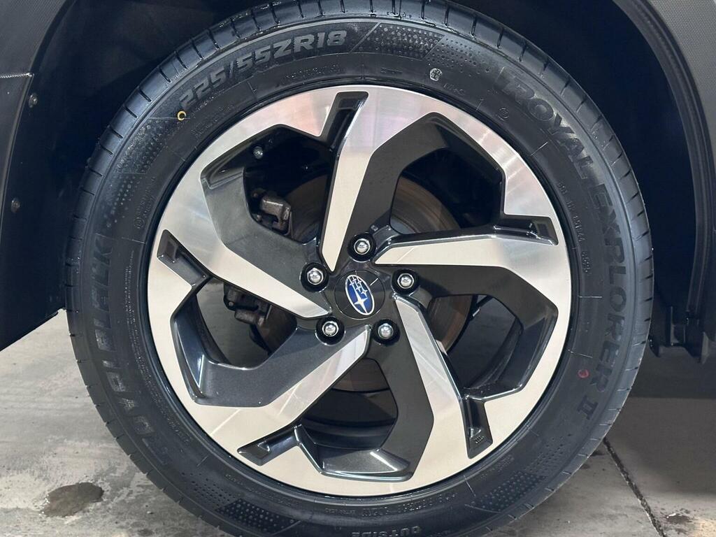 Subaru Forester 2.0I E-boxer Xe Premium Lineartronic White #27