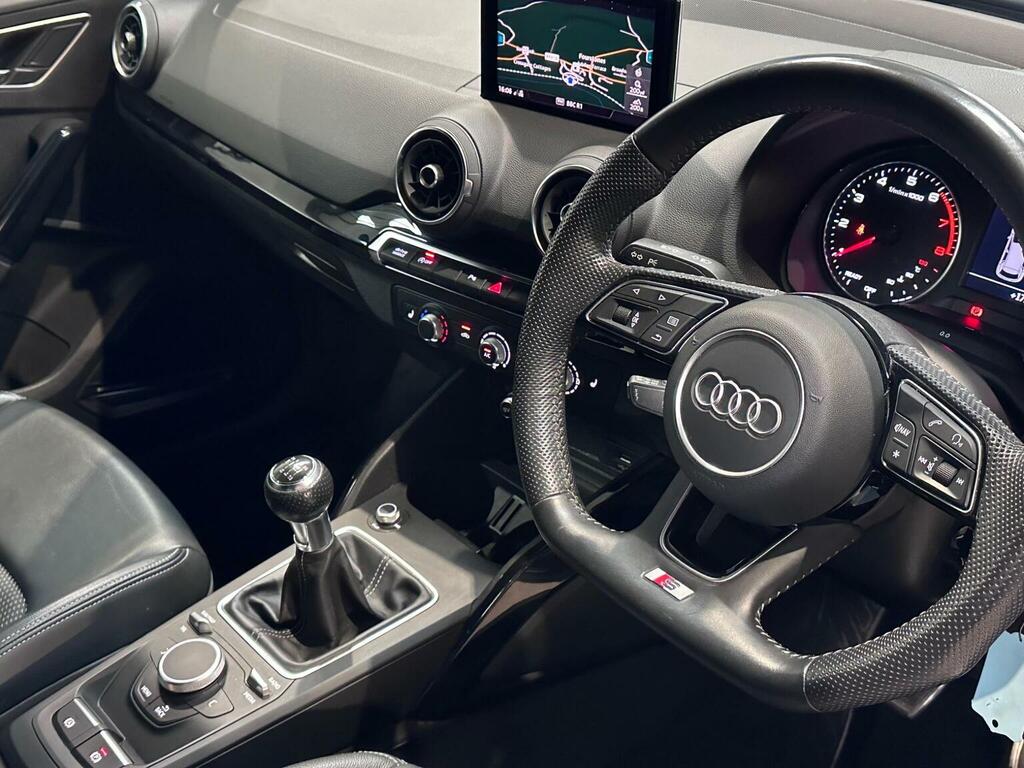 Audi Q2 S Line 30 Tdi 116 Ps S Tronic White #15