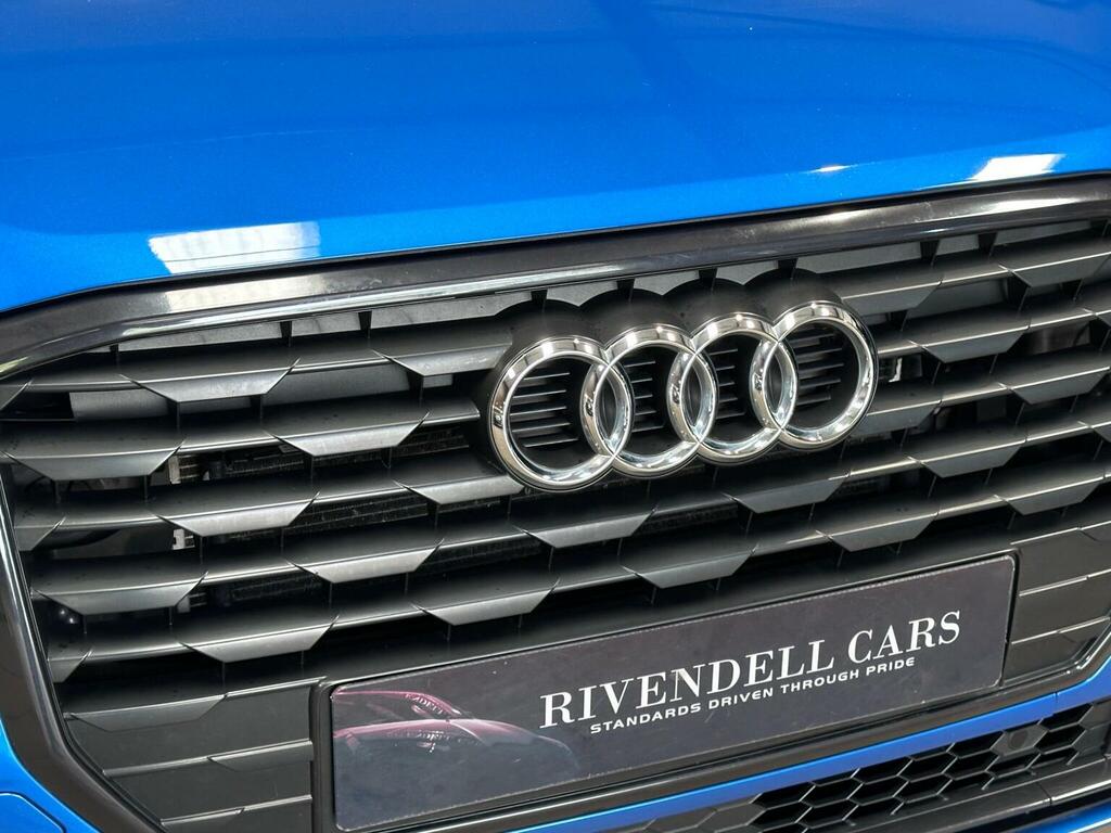 Audi Q2 S Line 30 Tdi 116 Ps S Tronic White #48