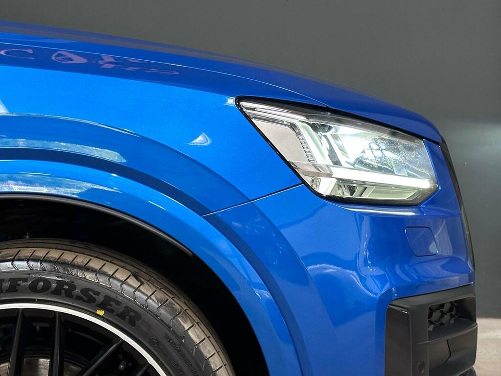 Audi Q2 S Line 30 Tdi 116 Ps S Tronic White #44