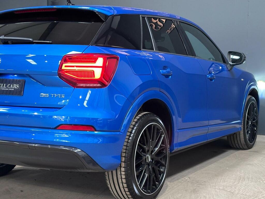 Audi Q2 S Line 30 Tdi 116 Ps S Tronic White #10