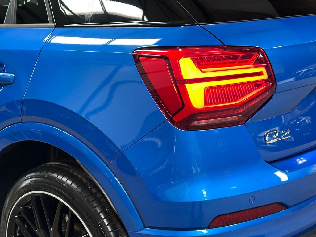 Audi Q2 S Line 30 Tdi 116 Ps S Tronic White #42