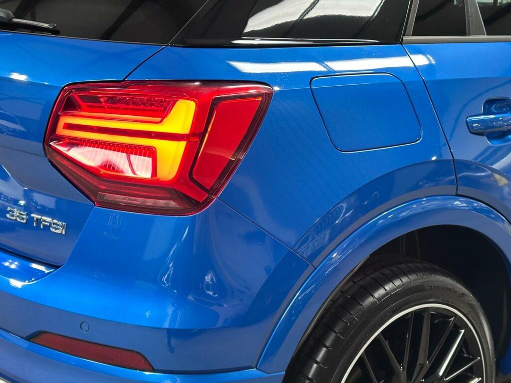 Audi Q2 S Line 30 Tdi 116 Ps S Tronic White #41